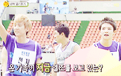 iseuli:  narushi: Today, October 20th 2013, the clip of TEEN TOP member L.Joe’s long jump attempt at the Idol Star Athletics Championships (September 13th, 2011) was aired in the Brazilian FTA TV Channel Record, in a show called “Tudo a Ver”, which