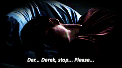 Gavining:  Teen Wolf Au: Despite Derek Spending Most Nights At Stiles House So He