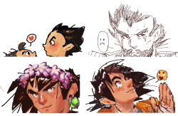 My first Iscribble doodles.. :D I was in