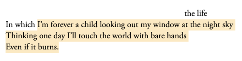 weltenwellen:Tracy K. Smith, from “Don’t You Wonder, Sometimes?”, Life on Mars