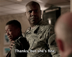 kaliforniia-kueen:  midnight-sun-rising:  frankydagostino: You know there are programs that can change your daughters confused predilections.  My heart fucking broke during this scene.   This was my favourite scene. He’s a military man who comes off