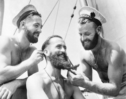 Vintage sailors.