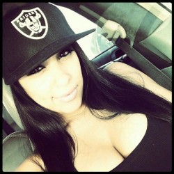 Mad mad mad love for the homie @alicia_jessicaa always super cool!!! Other than being a raiders fan (sorry raider fans) she is perfect and a great representative of #milfmonday follow her @alicia_jessicaa @alicia_jessicaa @alicia_jessicaa @alicia_jessicaa