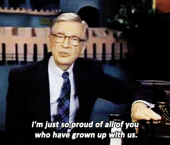 4mnesias: Mister Rogers says goodbye. x 