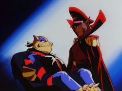 pan-pizza:  Season 2 of Swat Kats pretty much is an anime. I’m shocked at how good it looks. Gonna review this next.  &lt;3