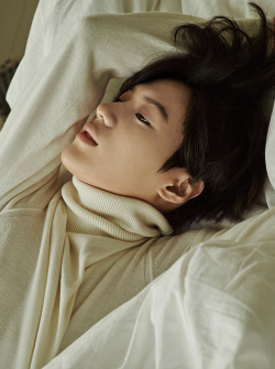 romanceboys:  gq korea december issue 2014photography by kim hyung sik 