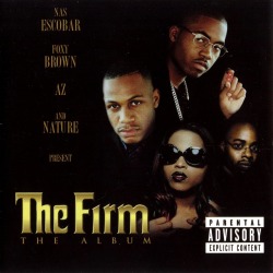 BACK IN THE DAY |10/21/97| The album, The Firm, was released on Aftermath Records.