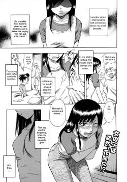 hothentai4days:  The first 10 pages of Tiny Boobs Giant Tits History. Not my first H-Manga (though I can’t honestly remember), but it is an iconic H-Manga! Next 10 pages comming in a minute! Click Here to check out more Hot Hentai 4 Days