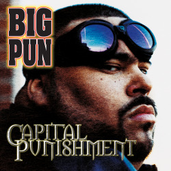 BACK IN THE DAY |4/28/98| Big Pun released his debut album, Capital Punishment, on Loud Records.