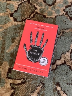 Book ReviewI just, in this moment, finished The Power by Naomi Alderman. I am equally speechless and full of questions, questions about my personal ideas around society and the patriarchy. Questions about how I carry myself in my own world, as well as