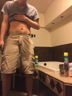 littlebabyjedi:  After changing out of my diaper, I thought I would try big boy undies. I was wrong. 