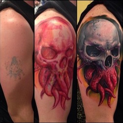 AWESOME COVER UP