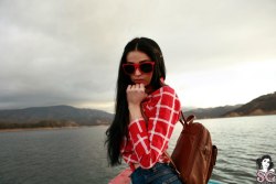 sglovexxx:  Bully Suicide - Motorboat https://suicidegirls.com/girls/bully/album/1376906/motorboat/