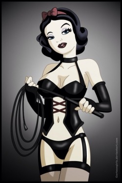 tasksforsubsandslaves:  Which Disney Star would be your favourite Dom/Dominatrix? securebondage:  It is always worth a repost!   
