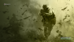 swagaliciousgoose:  Collection of hi-res Call of Duty wallpapers, starting from Modern Warfare. All in order from oldest to newest.