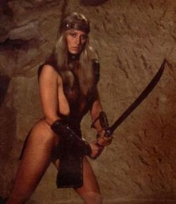 wickedwomenwarriors:  Sandahl Bergman ~ Conan the Barbarian (1982)