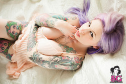 lexahunter:  Fynne Suicide - Number One Crush.