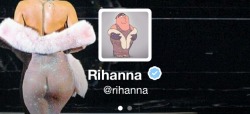 poopflow:  is rihanna even real   No shes one of Kevin Bacons many personas