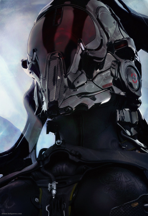mirkokosmos:  Concept Art - Sci-Fi / Cyberpunk / Industrial  
