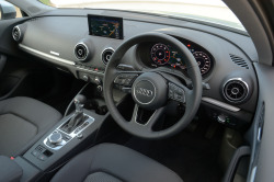 carinteriors:  2016 Audi A3