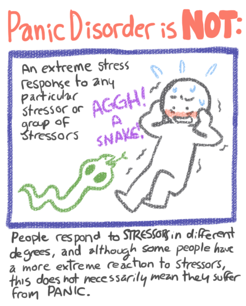 my-inqueeries:  gloomed:  mr-leach:  Some things I’ve learned in the CBT clinics I’ve been going to regarding anxiety that I thought might be helpful to some.  I need to show that panic disorder one to a lot of people wow  THIS THIS THIS THIS 