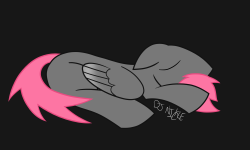 ask-dj-nickle:  Sleeping Wagram (NSFW) by DJ Nickle ————————————————————————— So I drew a picture of a sleeping Wagram for ask-wbm for his birthday today/tomorrow (Time differences) Anyway, I hope he
