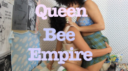 msemmaclaire:  bettyblac:  teeveedinner:  teeveedinner:  WATCH TRAILER TO QUEEN BEE EMPIRE HERE  THIS FILM IS PREMIERING TOMORROW NIGHT (april 10th) AT THE RIO THEATRE IN VANCOUVERSome trailers and music videos will be shown before the feature. Including