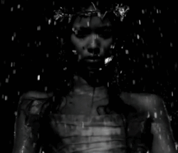somethingvain:  In honour of the anniversary of Alexander McQueen’s death: Alexander McQueen S/S 1998 ‘Untitled’ in Nick Knight’s film: To Lee, With Love, Nick  Unlike Showstudio’s normally lengthy captions for Knight’s fashion films, the