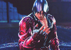 robvalentines: Jin Kazama | Tekken 7
