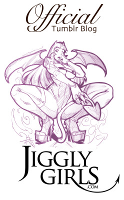 reiquintero:  If you feel like discovering the Jiggly side of my artwork please follow the official Jigglygirls Blog! there will be delicious Jiggly girls artwork over there! you can check it here!  Reblog this for Maximum exposure! Thank you!!! https://w