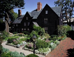 Supposedly haunted by the 20 “witches” who were put to death in 1692 and 1693 during the Salem Witch Trials, Salem is a popular destination for those fascinated by the paranormal and morbid. Some of the “witches” are said to haunt the place they