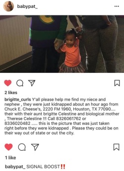 soorayray: lovewins01:  melanated-violet: Hey guys! I live in Canada but one of my followers posted this to her IG &amp; it would be really great if you guys can get this post going around. The number is there if you have any info &amp; that’s her ig.