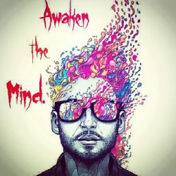 supertrippyish:  Awaken the mind. 