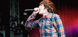 xasiralx:  BMTH at Download Festival 2014.