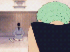 zororonoa:  “Even now when I look at you… I feel a pain in my heart.”  zoro&rsquo;s strong will&hellip;