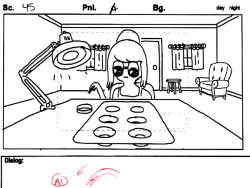 “Have You Seen the Muffin Mess”written &amp; storyboarded by Steve WolfhardIt’s time for another digital short. Or Graybles Allsorts as we would have preferred to call them.CLICK HERE TO SEE IT