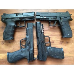 Gunsdaily:  @Weaponsfanatics Some Of My Favorite Pistols. What’s Yours? #2A #Weaponsfanatics