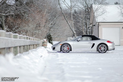 theautobible:  Lonely Porsche by Tolga Cetin Photography on Flickr. TheAutoBible.Com