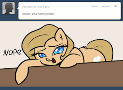 ask-backy:  Horses usually don’t wear clothes.  &hellip;Backy&hellip; stahp&hellip; water u doen&hellip;.. stahp being so sexy Backy&hellip; Backy, stahp!