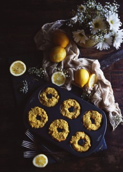 celticknot65: sweetoothgirl:  Low-Carb Lemon Donuts with Cheesecake Frosting    Taking “hitting my sweet spot” to a whole new level, @sumisa-lily !Relentless…Sir  Oh my @celticknot65! You certainly have a way with double entendres! 😊 lol