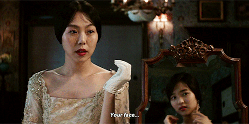 brianelarson:  I think I know what the Count meant.  The Handmaiden (2016) dir. Park Chan-wook 