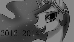 ask-cyan-and-lumina:  lloxie:  goaskbuttonmash:  ask-von-the-kirin:  anthro-moon:  supersexyponies:  ponies4everypony:  R.I.P. Ask Princess Molestia. ;_; Sleep well my Sunbutt &lt;3 ~DangerDan  ask Princess Molestia is gone, but I don’t know if the