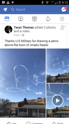 rn-in-training-2019:  mossyoakmaster:  heartofappalachia:  mossyoakmaster:  Holy fuck I’m dying y’all 😂😂😂😂👌🏼🇺🇸  Was the Navy apparently.  Yea in Okanogan County , so it was from the base near me 😂  Was this from Fort Lewis??