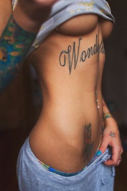vorpalsuicide:  Fuck. I need this body! 