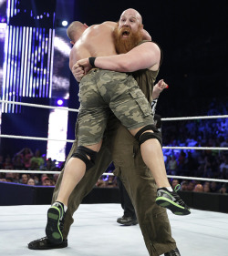 allthingscenationapproved:  Friday Night SmackDown: May 16th, 2014