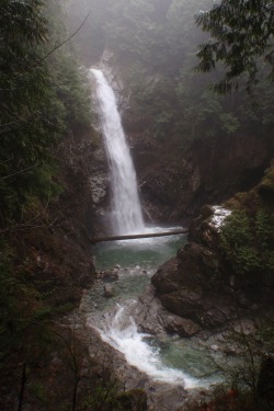 decepticun:  Cascade Creek Falls |  by Dru!