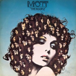 vinyl-artwork:  Mott The Hoople ‎– The Hoople, 1974. Cover by Roslav Szaybo. http://www.youtube.com/watch?v=O-3ndXJZUUY 