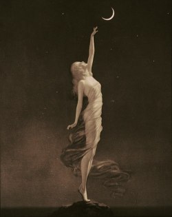 silenceformysoul: Edward Eggleston (1837-1902) - Reaching for the Moon