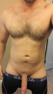bigdbob:  Just got out of the shower for a late day at work. Happy Friday everyone!
