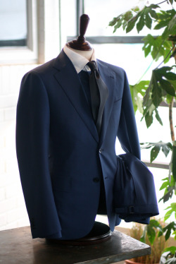 the-suit-man:  Suits & mens fashion @